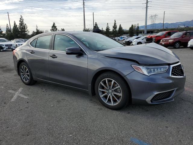Photo 4 from auction – 2020 ACURA TLX TECHNO with VIN 19UUB1F58LA013471