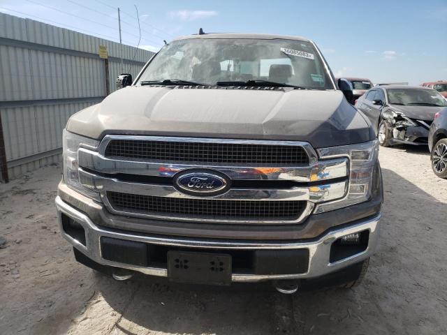 Photo 5 from auction – 2020 FORD F150 SUPER with VIN 1FTEW1E41LFC04930