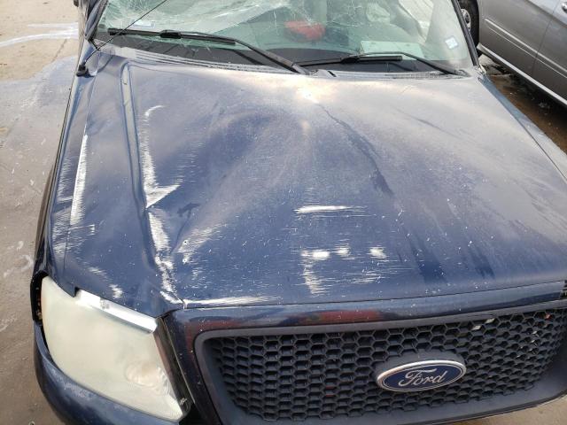 Photo 11 from auction – 2005 FORD F150 with VIN 1FTRX12W65NB41997