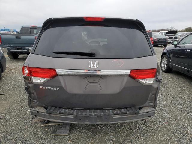 Photo 6 from auction – 2014 HONDA ODYSSEY EX with VIN 5FNRL5H43EB084276
