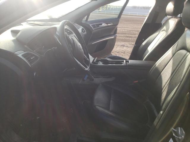 Photo 7 from auction – 2015 LINCOLN MKZ HYBRID with VIN 3LN6L2LU3FR615576
