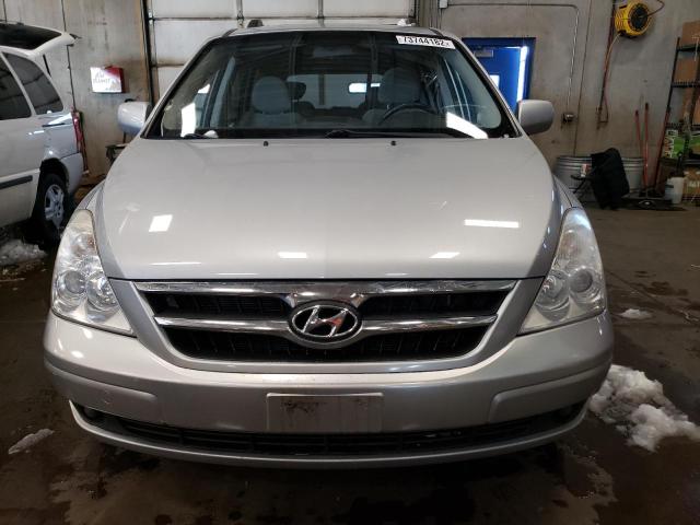 Photo 5 from auction – 2008 HYUNDAI ENTOURAGE with VIN KNDMC233486046899