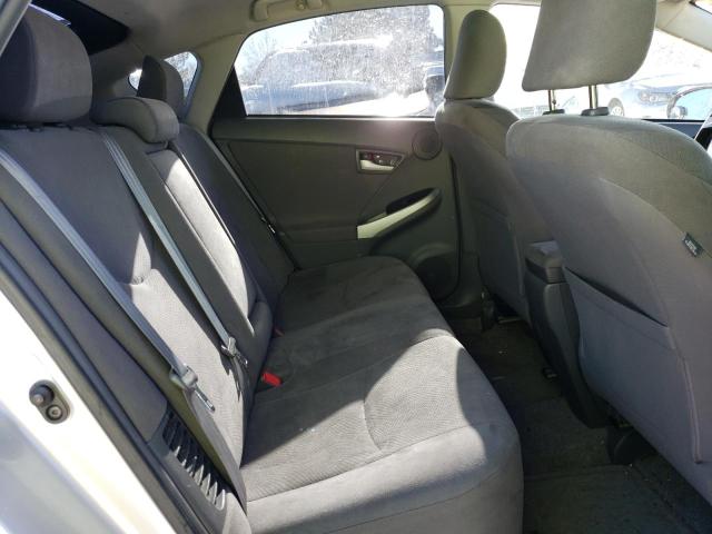 Photo 10 from auction – 2010 TOYOTA PRIUS with VIN JTDKN3DU2A0071369
