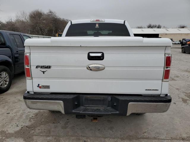 Photo 6 from auction – 2012 FORD F150 SUPER with VIN 1FTFW1EF5CFB71890