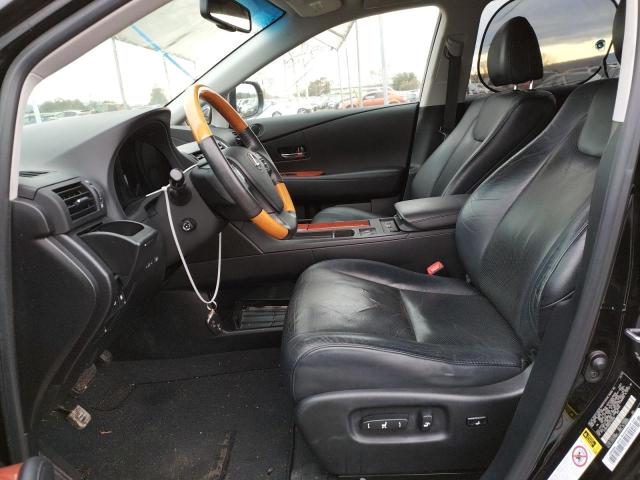 Photo 7 from auction – 2012 LEXUS RX 350 with VIN 2T2BK1BAXCC150363
