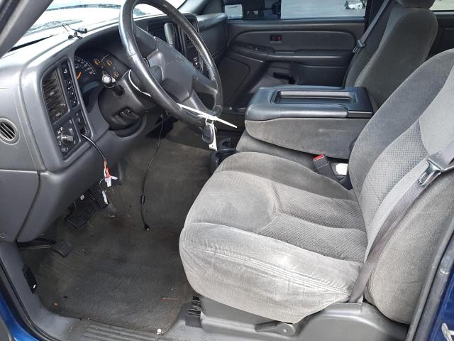 Photo 7 from auction – 2004 CHEVROLET SILVERADO with VIN 1GCHK29U64E356802