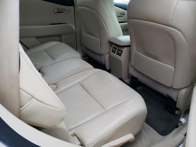 Photo 10 from auction – 2011 LEXUS RX 350 with VIN 2T2ZK1BA6BC064559