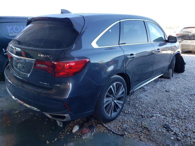 Photo 3 from auction – 2019 ACURA MDX TECHNO with VIN 5J8YD4H54KL026022