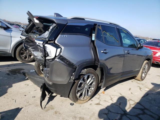 Photo 3 from auction – 2021 GMC TERRAIN SL with VIN 3GKALPEV0ML308341