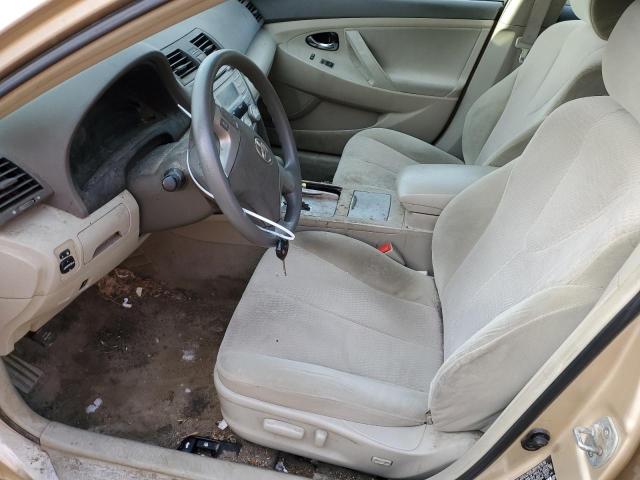 Photo 7 from auction – 2010 TOYOTA CAMRY BASE with VIN 4T4BF3EK8AR003758