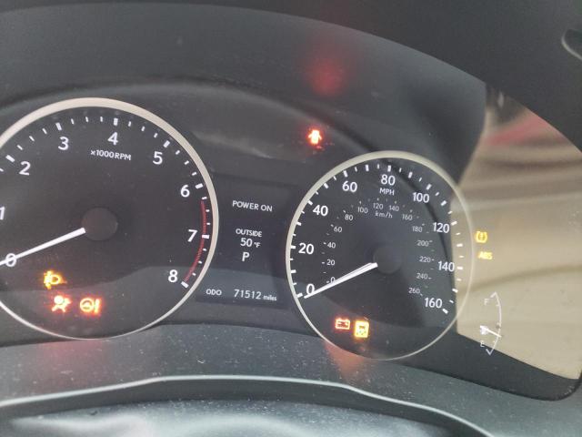 Photo 9 from auction – 2015 LEXUS ES 350 with VIN JTHBK1GG6F2182049