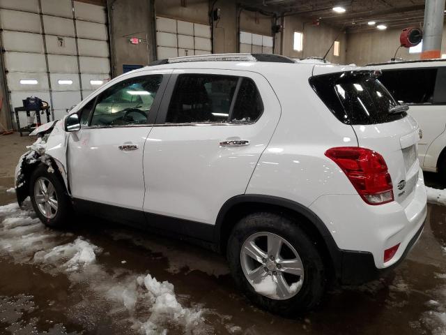 Photo 2 from auction – 2018 CHEVROLET TRAX 1LT with VIN KL7CJLSB1JB633880