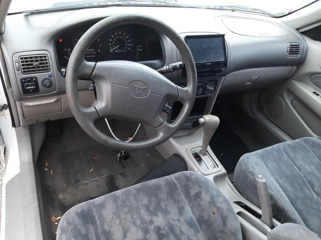 Photo 8 from auction – 1998 TOYOTA COROLLA VE with VIN 1NXBR18E2WZ055941