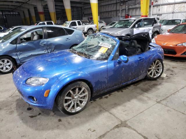 MAZDA MX-5 MIATA 2006 with VIN JM1NC25F860119087 - Photo from auction
