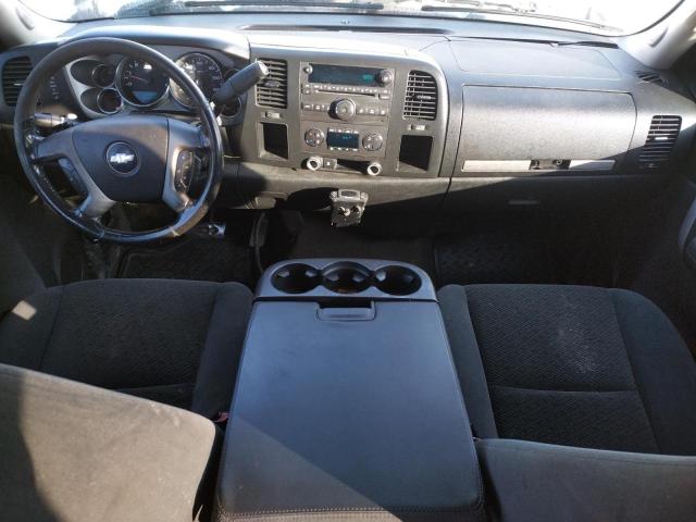 Photo 8 from auction – 2007 CHEVROLET SILVERADO with VIN 2GCEC13C771524592