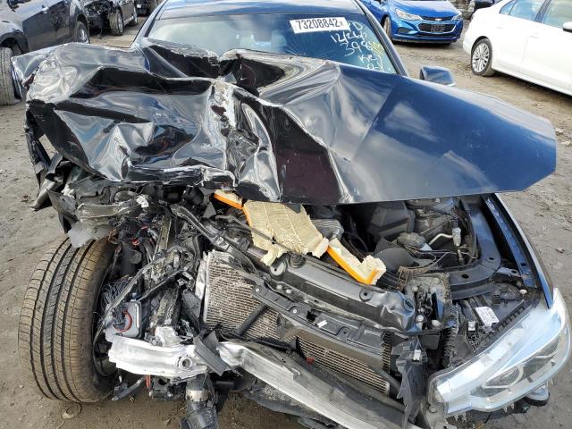 Photo 11 from auction – 2018 BMW 320 I with VIN WBA8A9C54JAH13989