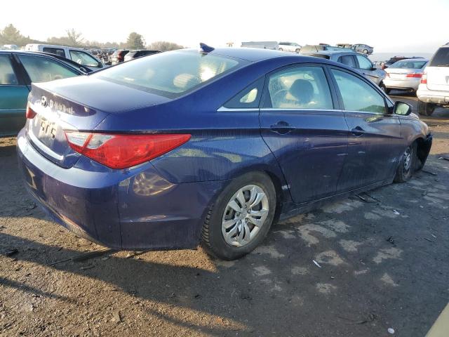 Photo 3 from auction – 2012 HYUNDAI SONATA GLS with VIN 5NPEB4AC3CH395167