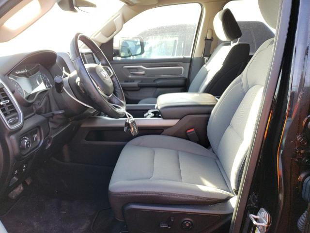 Photo 7 from auction – 2020 RAM 1500 BIG H with VIN 1C6SRFFT7LN132559