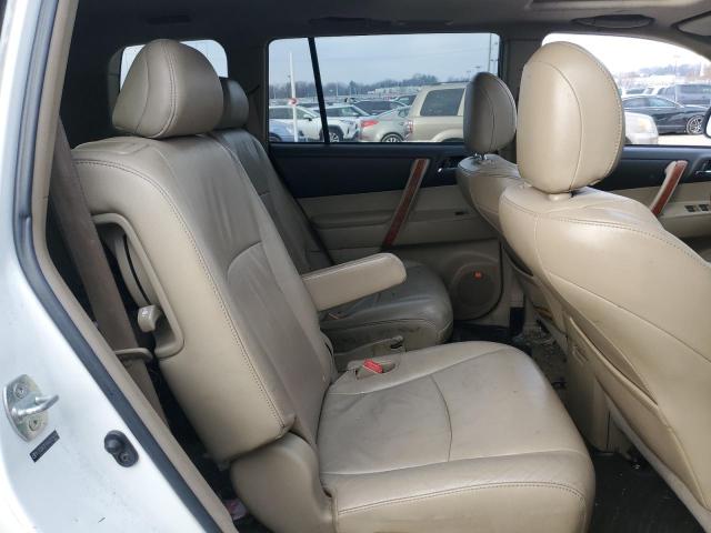 Photo 10 from auction – 2010 TOYOTA HIGHLANDER with VIN 5TDDK3EH4AS024604