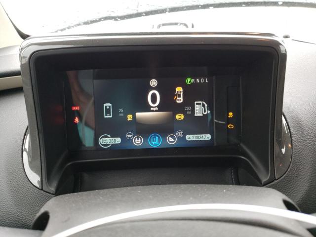 Photo 9 from auction – 2012 CHEVROLET VOLT with VIN 1G1RH6E49CU120495