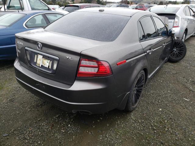 Photo 3 from auction – 2008 ACURA TL with VIN 19UUA66248A037005