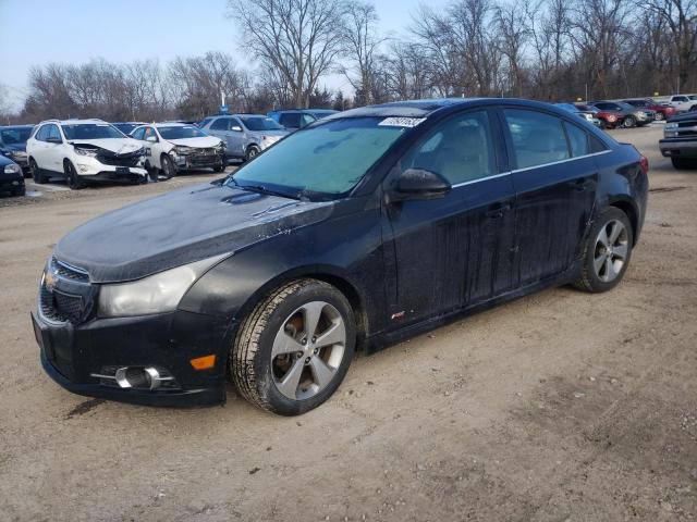 Photo 1 from auction – 2011 CHEVROLET CRUZE LT with VIN 1G1PG5S94B7217735