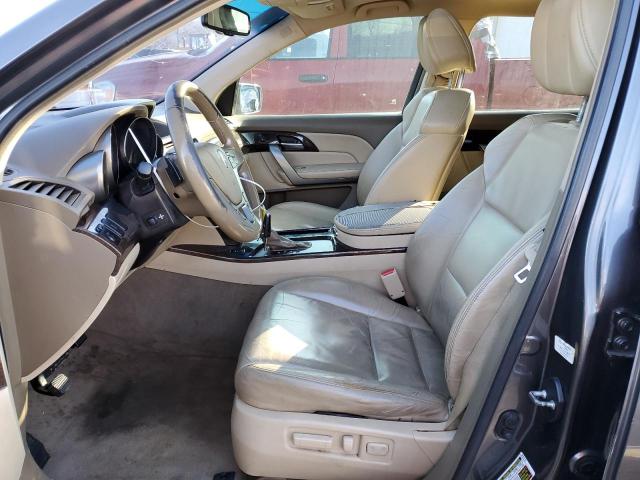 Photo 7 from auction – 2010 ACURA MDX TECHNO with VIN 2HNYD2H65AH502294