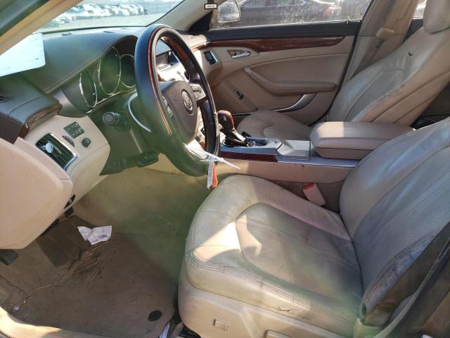 Photo 7 from auction – 2011 CADILLAC CTS LUXURY with VIN 1G6DE5EY3B0105992