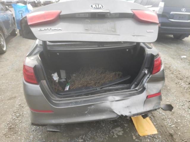 Photo 6 from auction – 2015 KIA OPTIMA LX with VIN 5XXGM4A76FG451253