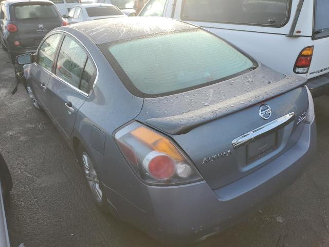 Photo 2 from auction – 2012 NISSAN ALTIMA BAS with VIN 1N4AL2AP7CN442824