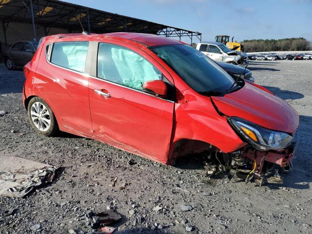 Photo 4 from auction – 2022 CHEVROLET SPARK 2LT with VIN KL8CF6SA9NC032125