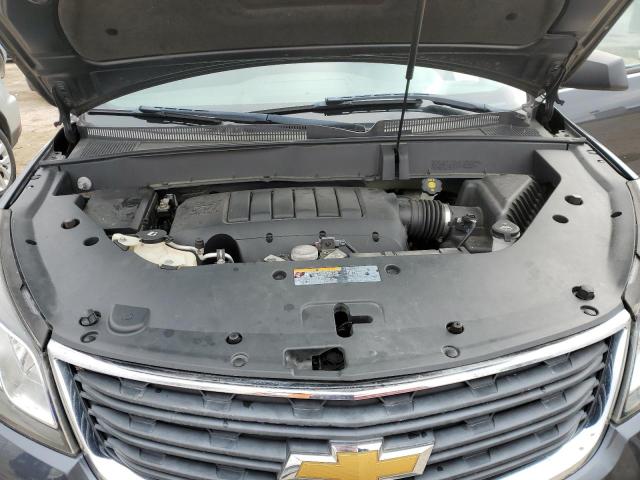 Photo 12 from auction – 2013 CHEVROLET TRAVERSE L with VIN 1GNKRFED8DJ242538
