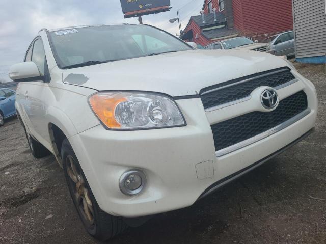 TOYOTA RAV4 LIMIT 2012 with VIN 2T3DF4DV7CW233340 - Photo from auction