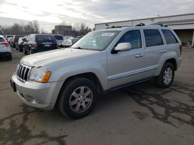 JEEP GRAND CHER 2010 with VIN 1J4PR5GK1AC150458 - Photo from auction