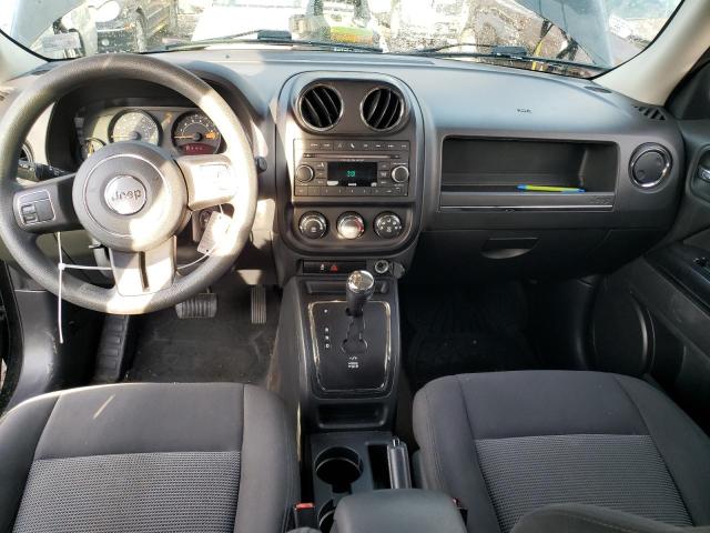 Photo 8 from auction – 2015 JEEP PATRIOT SP with VIN 1C4NJRBB7FD395155