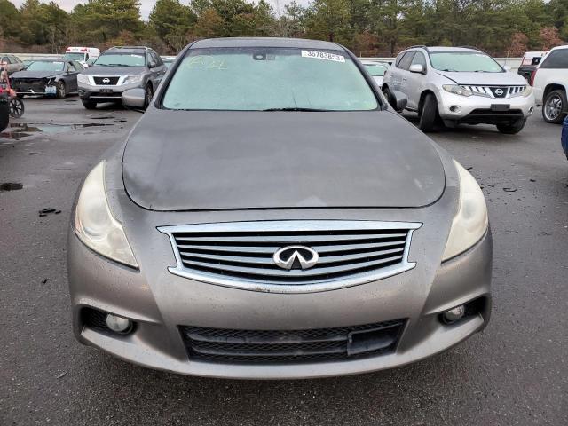 Photo 5 from auction – 2013 INFINITI G37 with VIN JN1CV6AR5DM756844