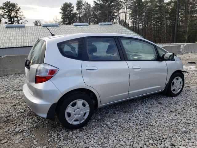 Photo 3 from auction – 2012 HONDA FIT with VIN JHMGE8G38CC038754