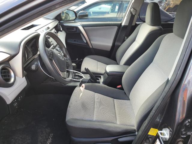 Photo 7 from auction – 2015 TOYOTA RAV4 LE with VIN JTMZFREV0FJ051869
