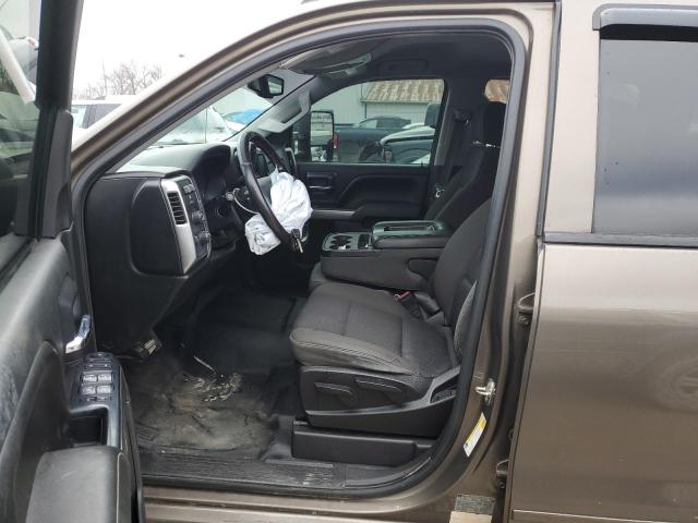 Photo 7 from auction – 2015 CHEVROLET SILVERADO with VIN 3GCUKREC7FG509591