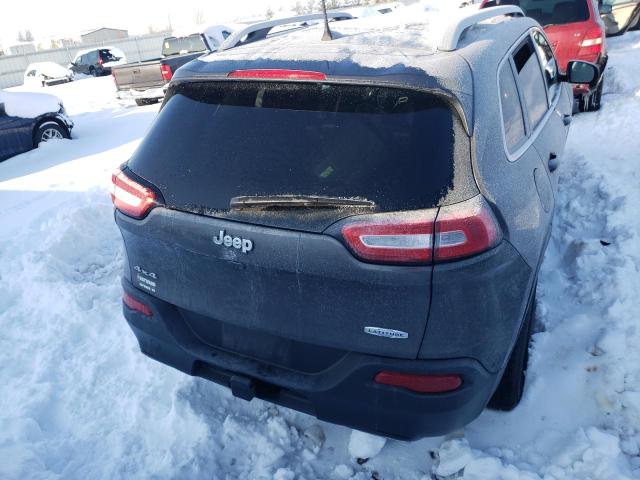 Photo 6 from auction – 2018 JEEP CHEROKEE L with VIN 1C4PJMLX5JD548923