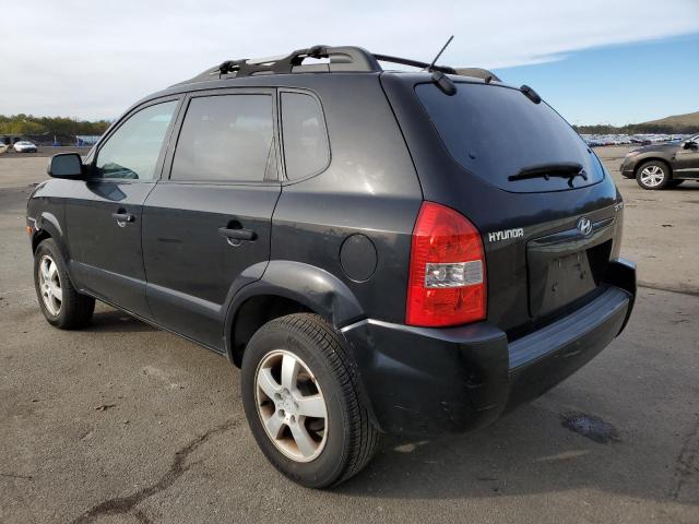 Photo 2 from auction – 2007 HYUNDAI TUCSON with VIN KM8JM12B77U503293