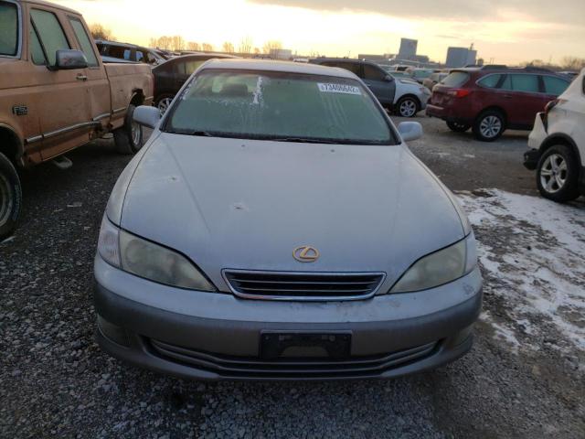 Photo 5 from auction – 2001 LEXUS ES 300 with VIN JT8BF28G015106522