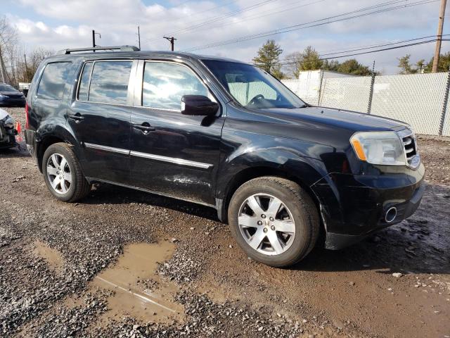 Photo 4 from auction – 2015 HONDA PILOT TOUR with VIN 5FNYF3H94FB012717