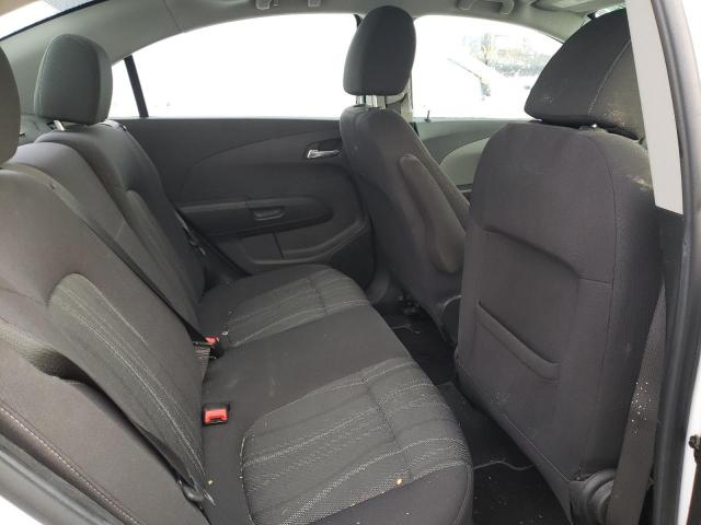 Photo 10 from auction – 2015 CHEVROLET SONIC LT with VIN 1G1JC5SB9F4122955