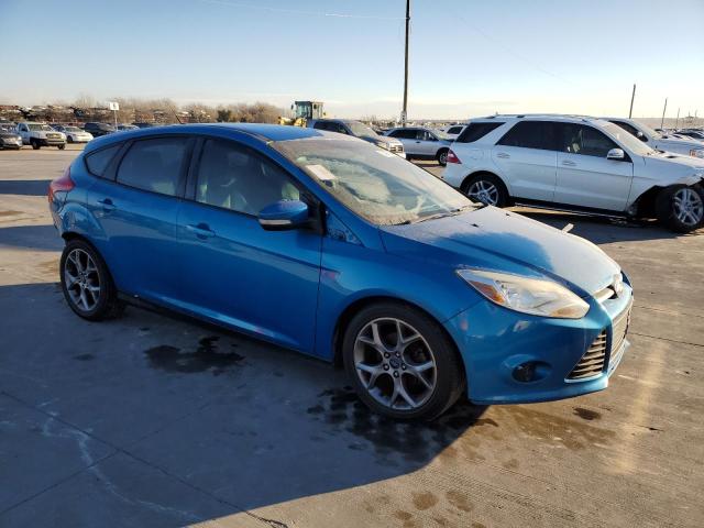 Foto 4 de la subasta – 2014 FORD FOCUS SE con VIN 1FADP3K22EL108581