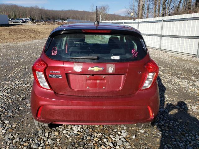 Photo 6 from auction – 2022 CHEVROLET SPARK 1LT with VIN KL8CD6SA9NC006503
