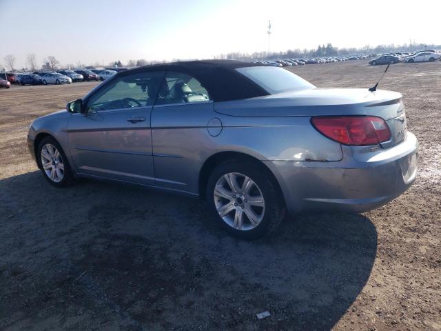 Photo 2 from auction – 2010 CHRYSLER SEBRING TO with VIN 1C3BC5ED9AN111129