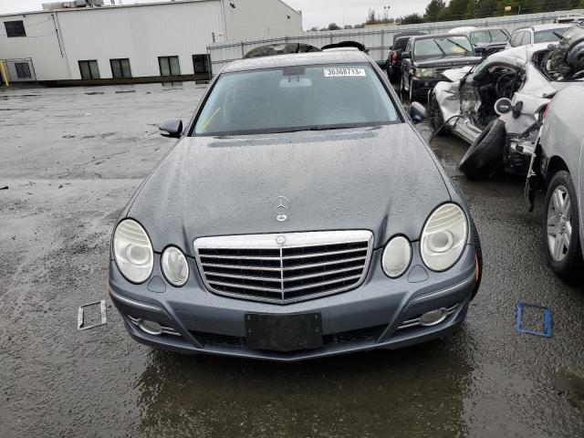 Photo 5 from auction – 2008 MERCEDES-BENZ E 350 with VIN WDBUF56X28B345644