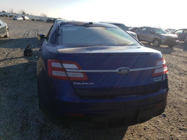 Photo 6 from auction – 2013 FORD TAURUS LIM with VIN 1FAHP2F80DG232009