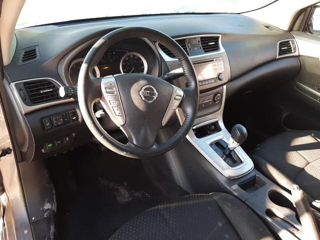 Photo 8 from auction – 2014 NISSAN SENTRA S with VIN 3N1AB7AP4EY257522